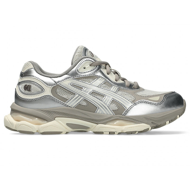 Asics Gel-NYC 2.0 Smoke Grey/ Pure Silver