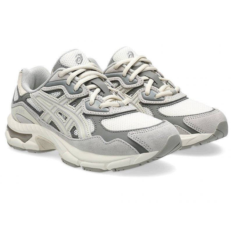 Asics Gel-NYC Gs Cream/ Oyster Grey