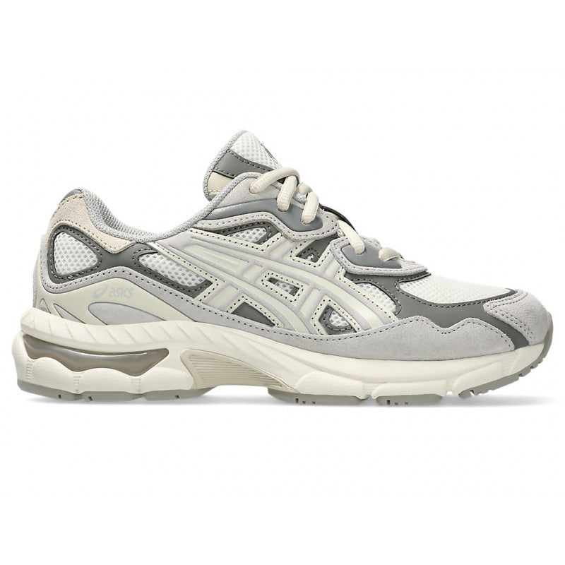 Asics Gel-NYC Gs Cream/ Oyster Grey
