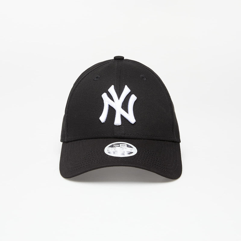 New Era 940W MLB Essential Wmns NY Black/ White