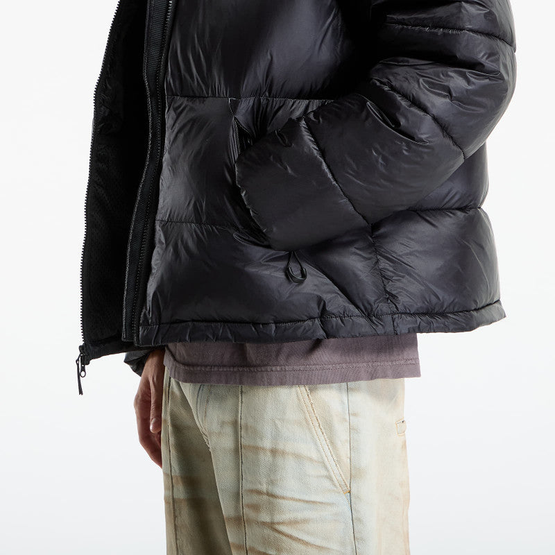 OBEY Stratus Puffer Jacket Black