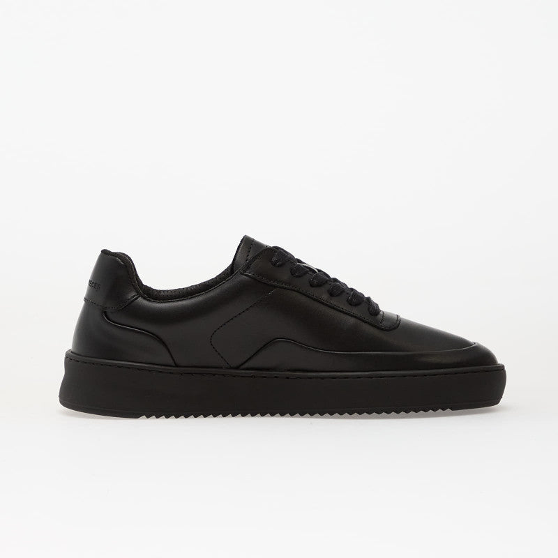 Filling Pieces Mondo Seamless Black