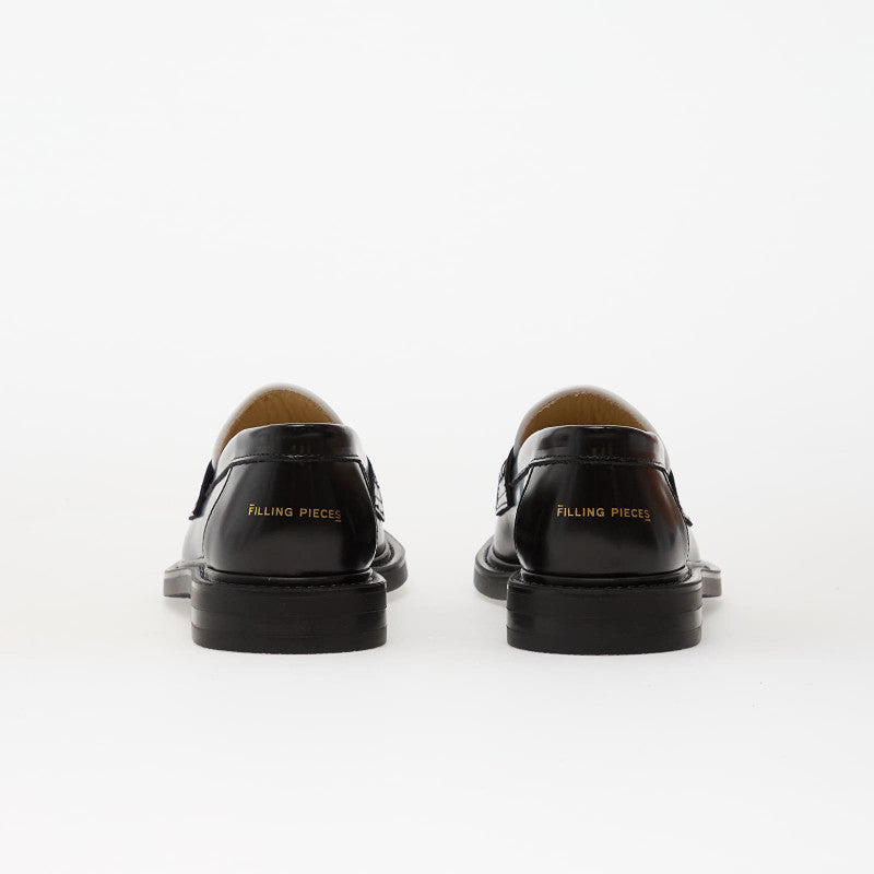 Filling Pieces Loafer Gowtu Solid Off White