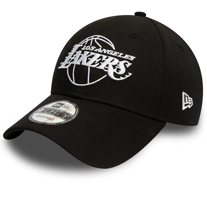 New Era 9Forty Nba La Los Angeles Lakers Outline