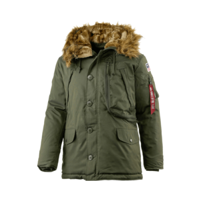Alpha Industries Polar striukė