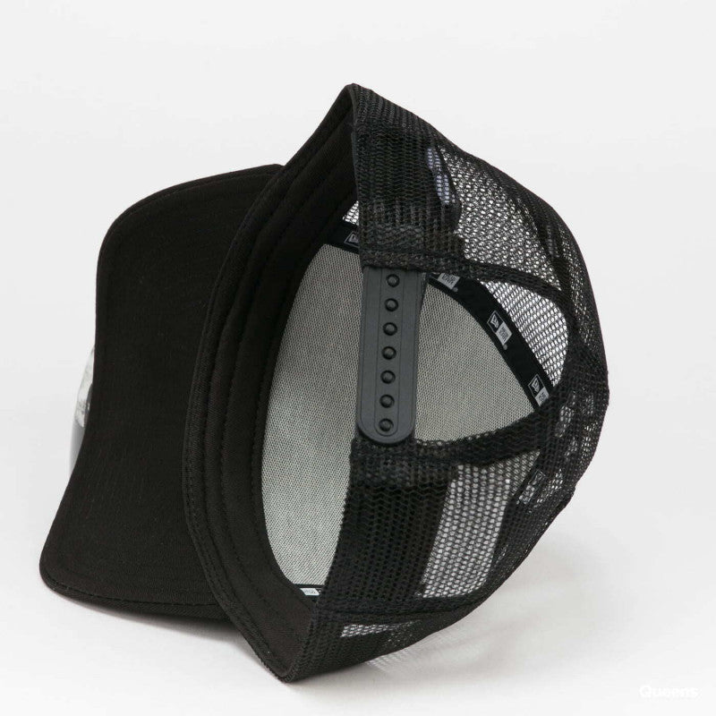New Era 940 AF Trucker Heritage Black