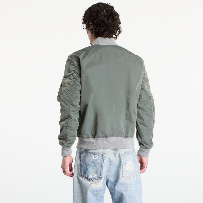 Alpha Industries MA-1 TTC Light Vintage Green/ Silver