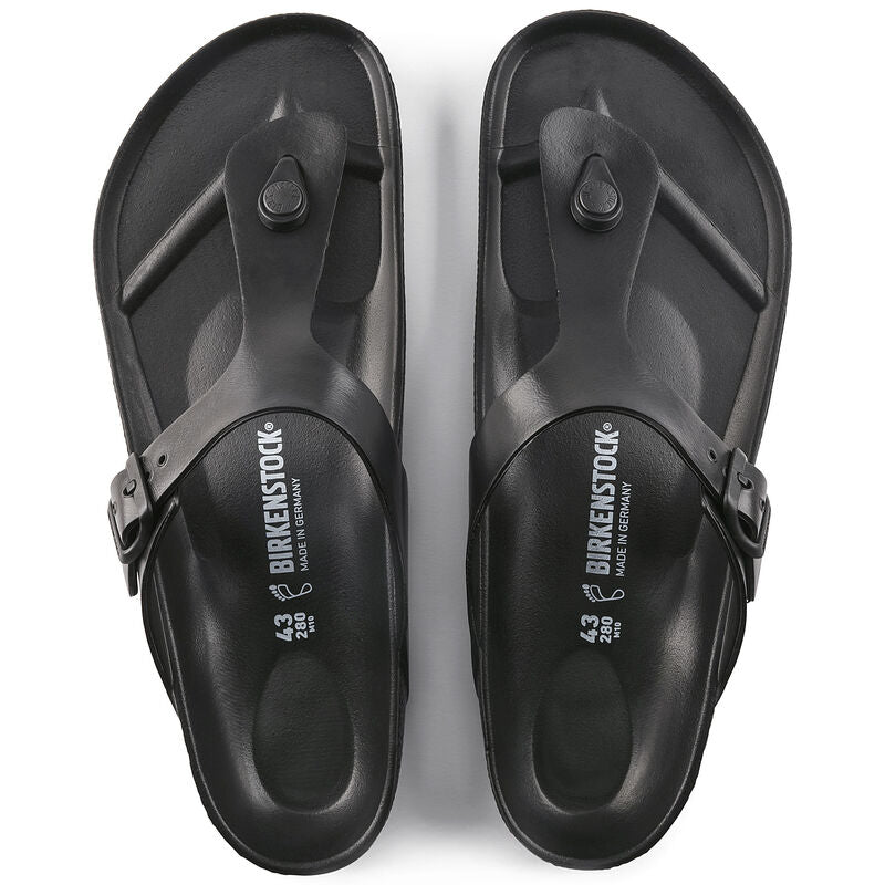 Birkenstock Gizeh EVA Black