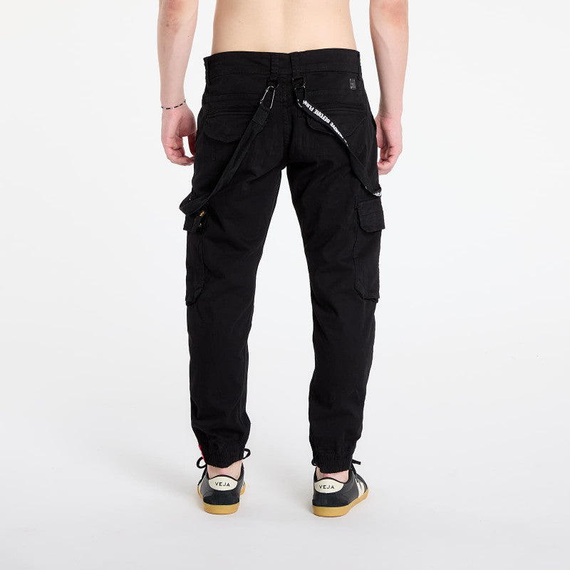 Alpha Industries Utility Pant Black