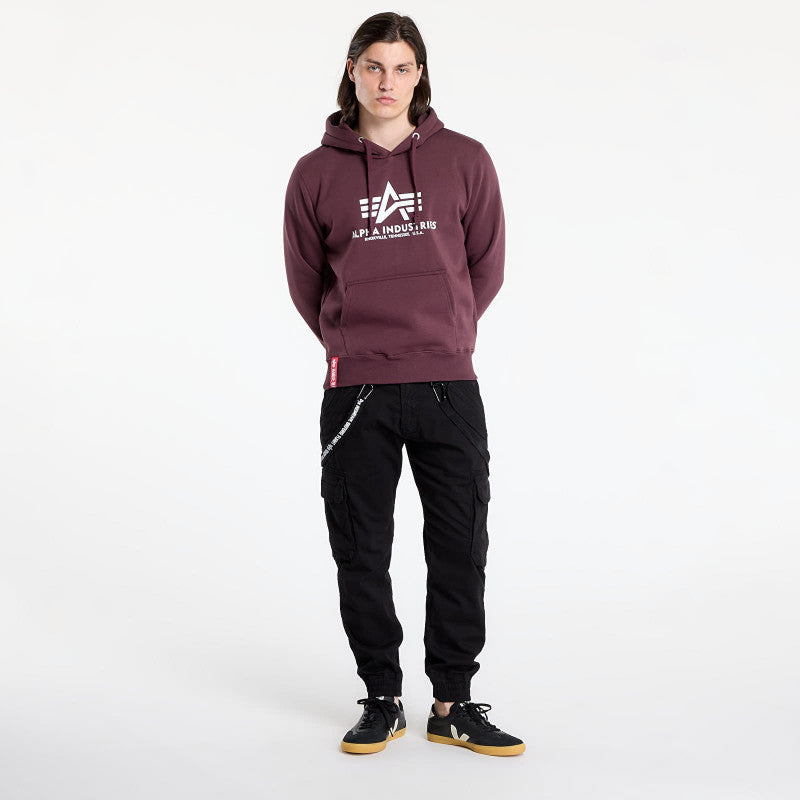 Alpha Industries Utility Pant Black