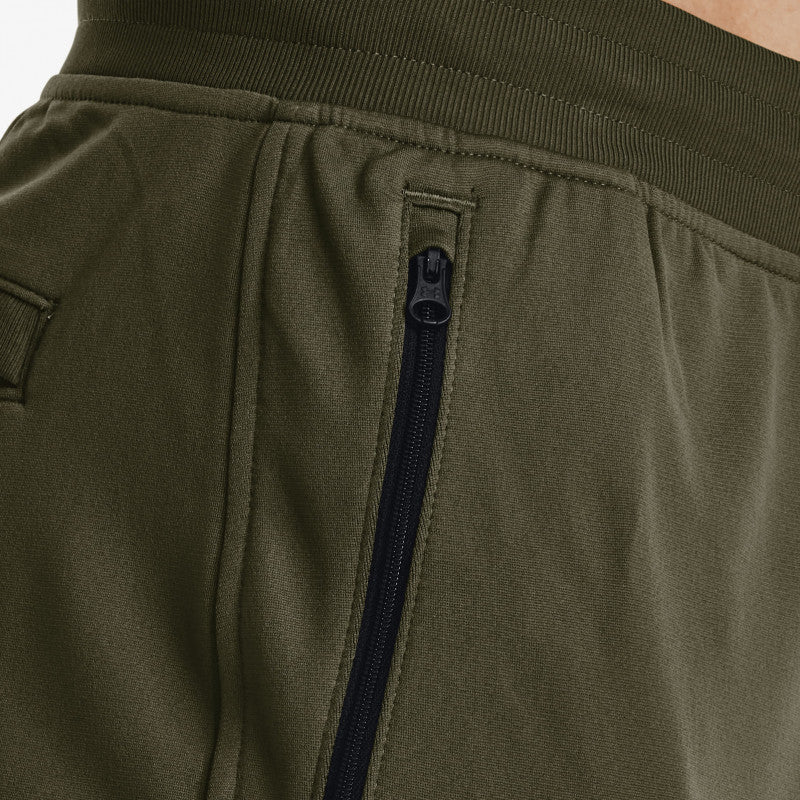 Under Armour Sportstyle Tricot Jogger Green