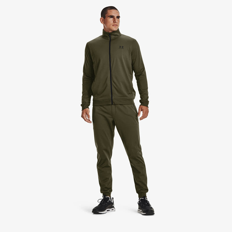 Under Armour Sportstyle Tricot Jogger Green