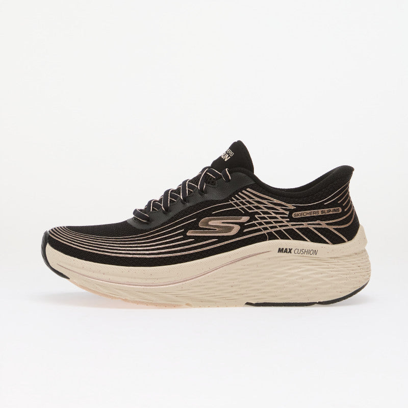 Skechers Max Cushioning Elite 2.0 Kaplan Black/ Rose Gold