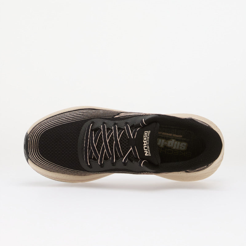 Skechers Max Cushioning Elite 2.0 Kaplan Black/ Rose Gold