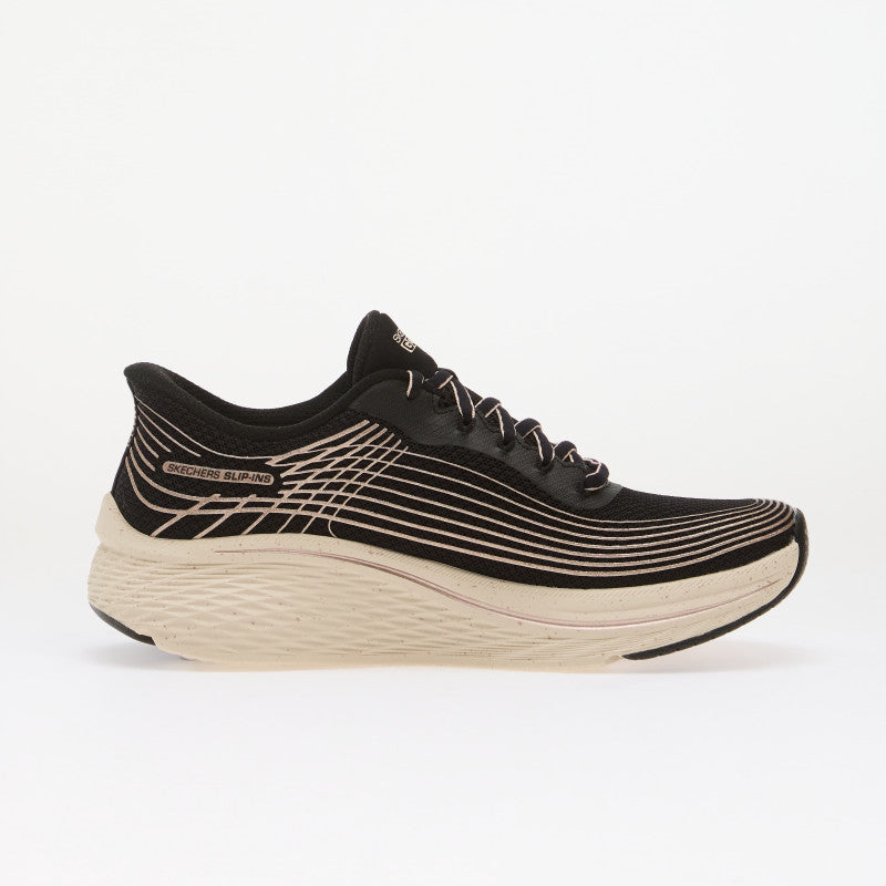 Skechers Max Cushioning Elite 2.0 Kaplan Black/ Rose Gold