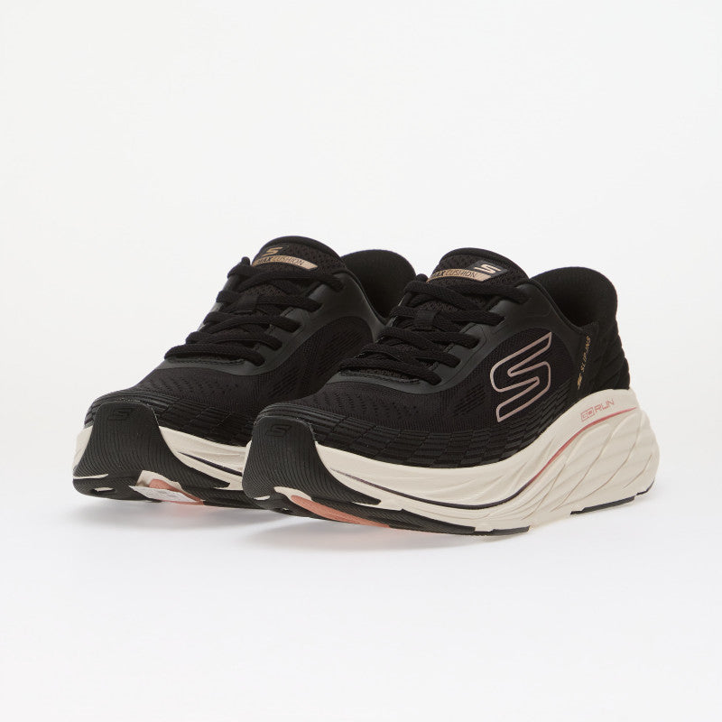 Skechers Max Cushioning Elite 3 Lenara Black/ Pink