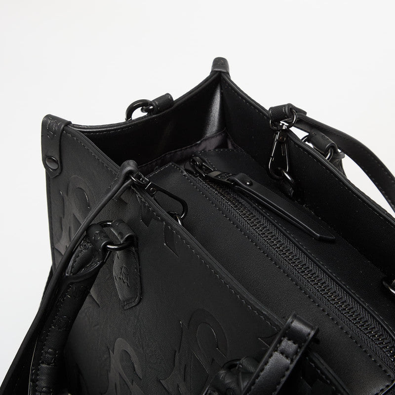 Steve Madden Bstilo-X Black/ Black