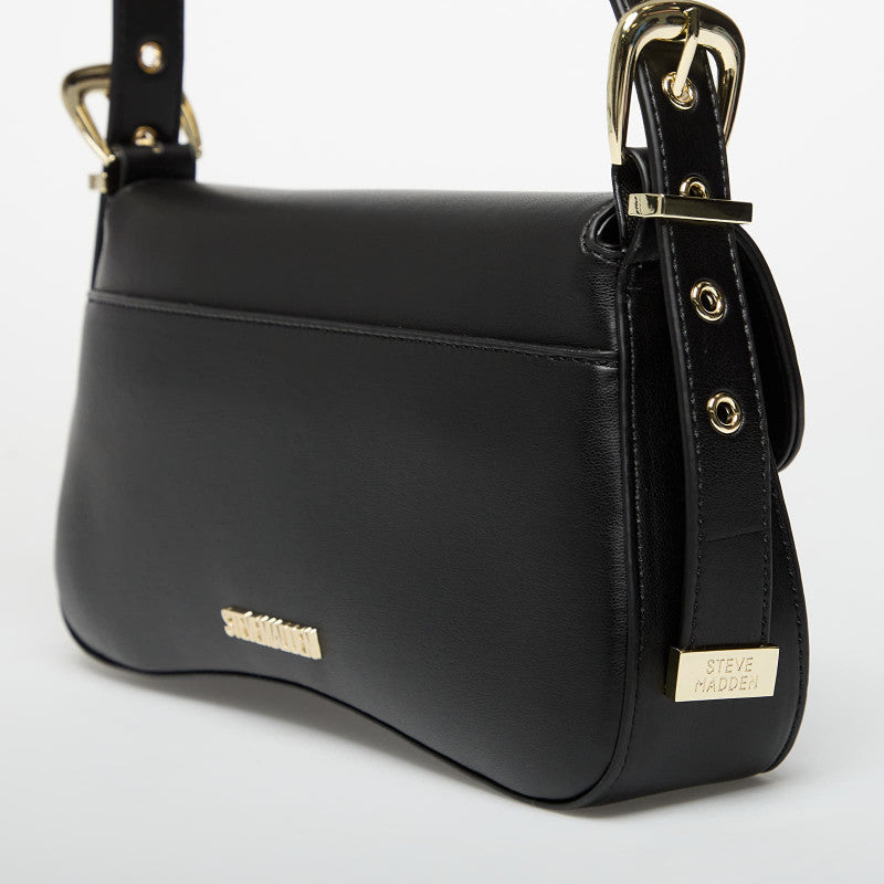 Steve Madden Balicent Black/ Gold