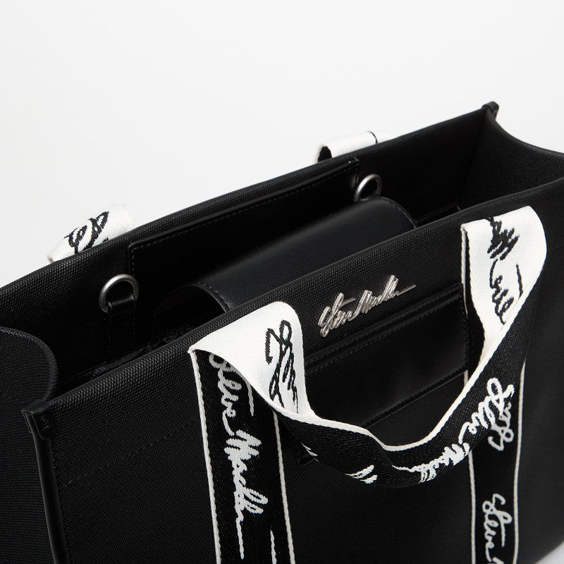 Steve Madden Bdomino Black