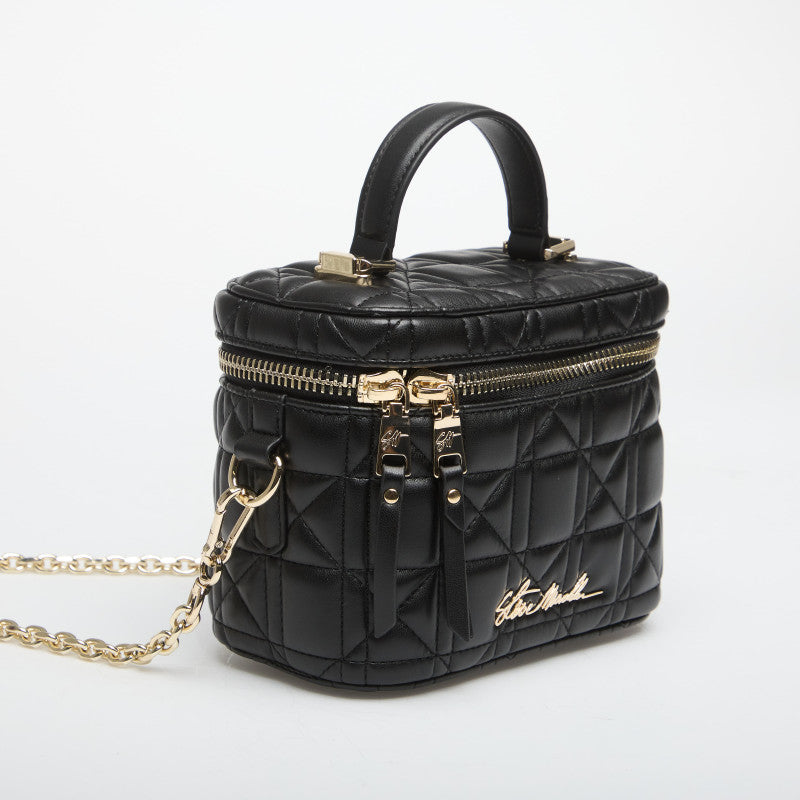 Steve Madden Bpeglisi Black/ Gold