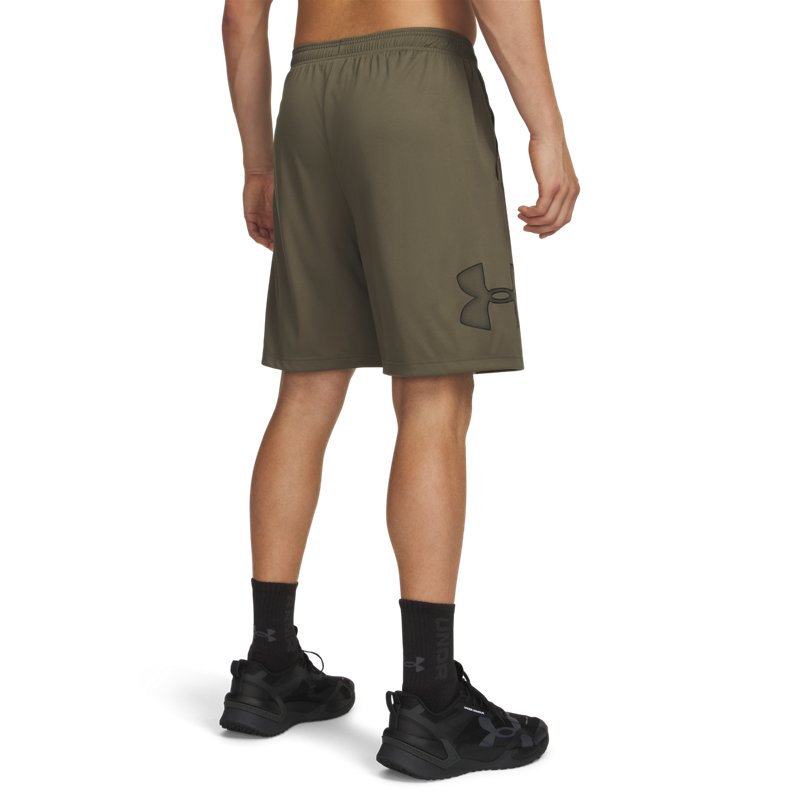 Under Armour Tech Graphic Short Marine Od Green