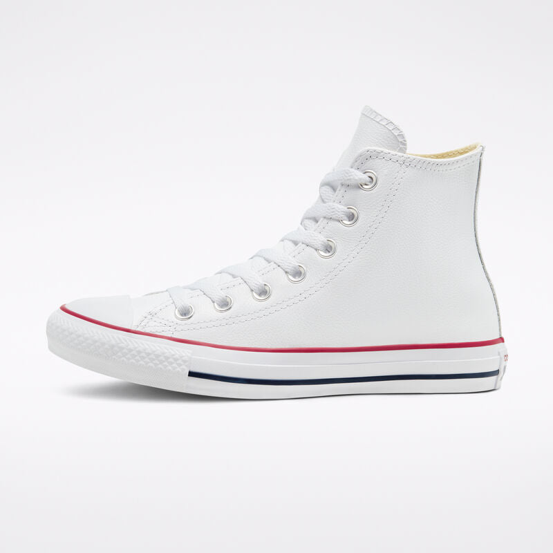 Converse Chuck Taylor Hi Leather White
