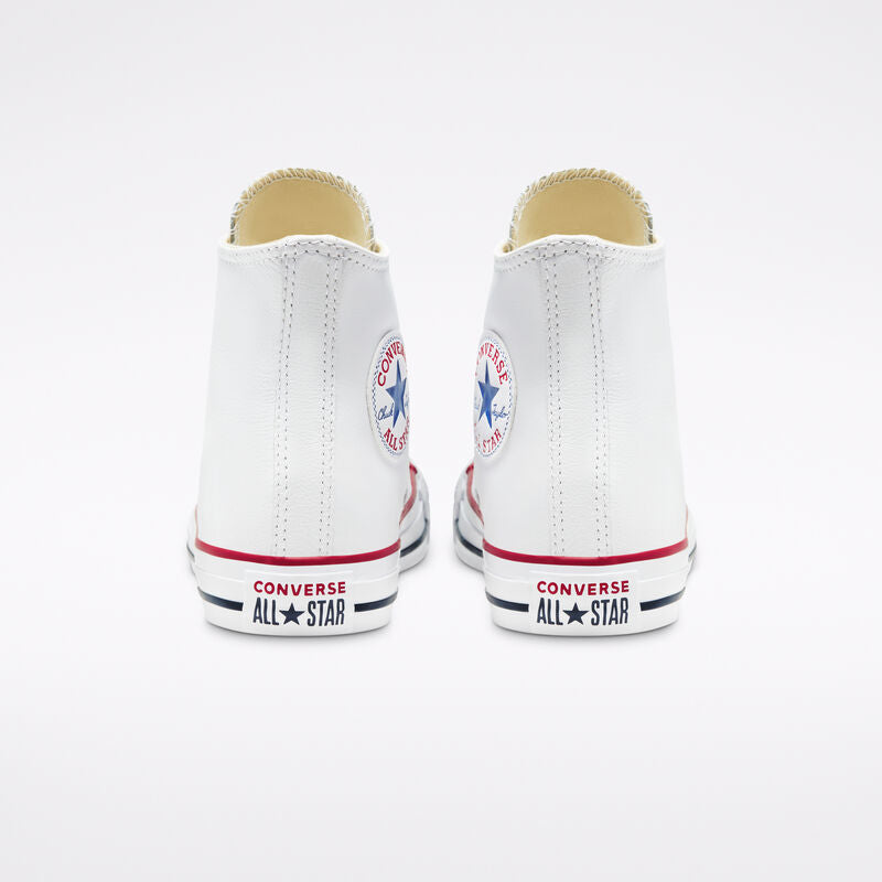 Converse Chuck Taylor Hi Leather White