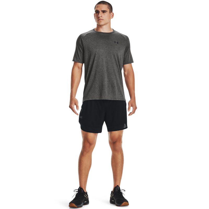 Under Armour Tech SS treniruočių marškinėliai