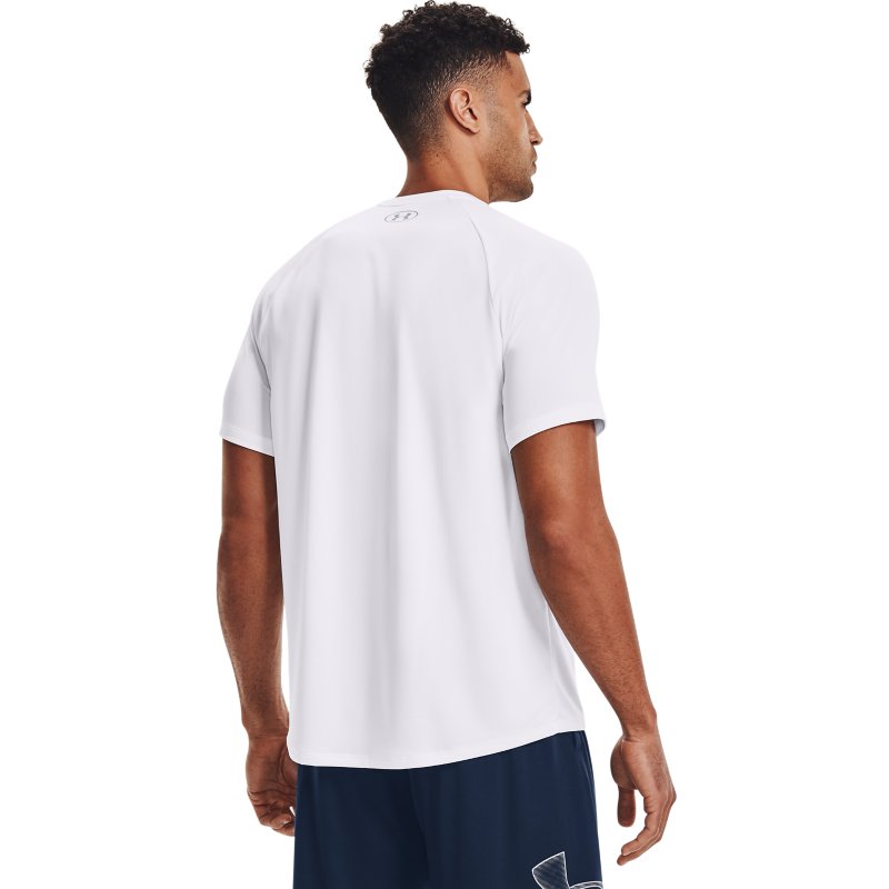 Under Armour Tech SS treniruočių marškinėliai