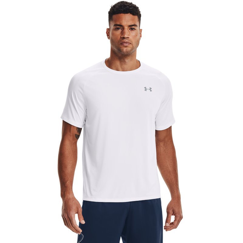 Under Armour Tech SS treniruočių marškinėliai