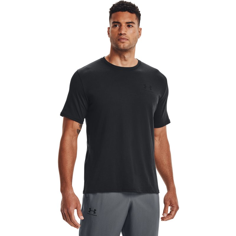 Under Armour Sportstyle Left Chest Short Sleeve