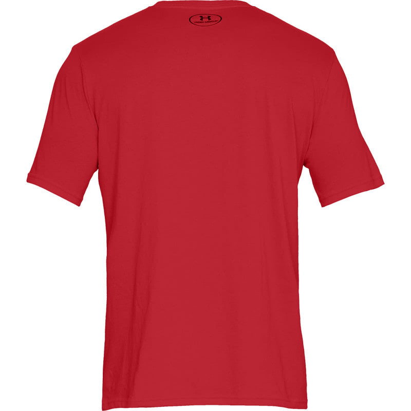 Under Armour Sportstyle Lc Ss Red