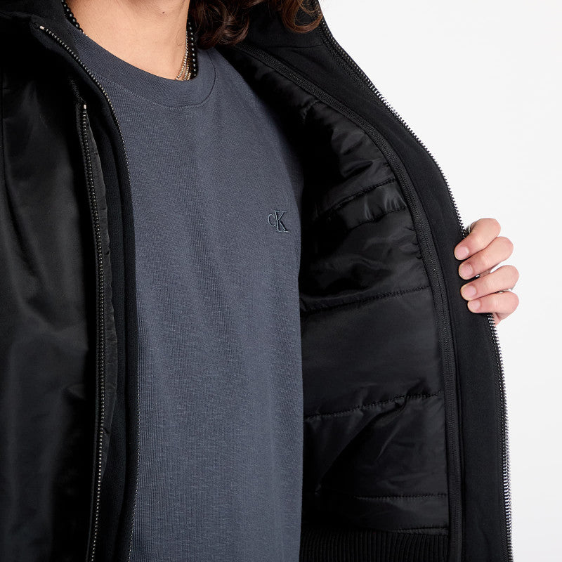 Alpha Industries MA-1 D-Tec SE Black/ Reflective
