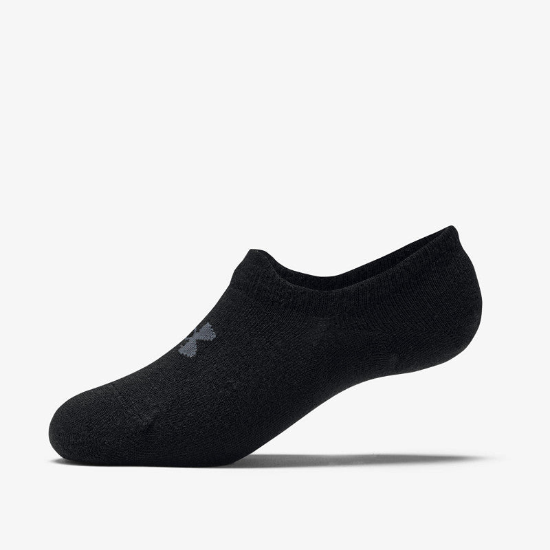 Under Armour Ultra Low Socks Black