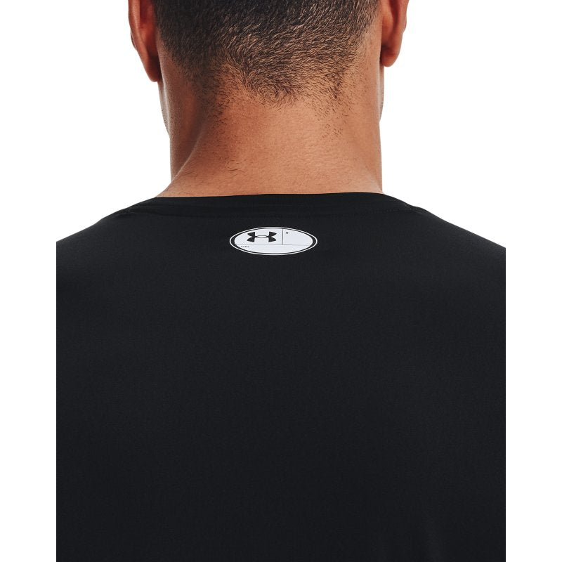 Under Armour HeatGear Armour Fitted LS treniruočių marškinėliai