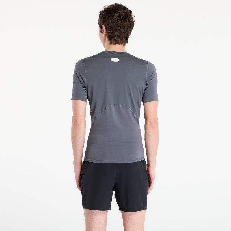 Under Armour HG Armour Comp SS Grey