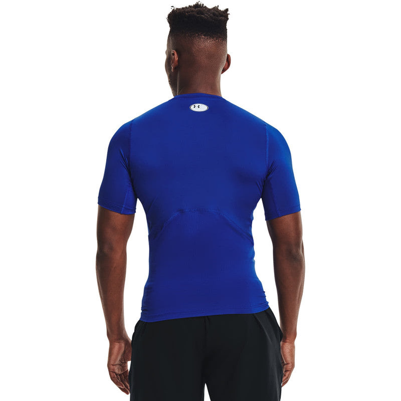 Under Armour Hg Armour Comp Ss Royal