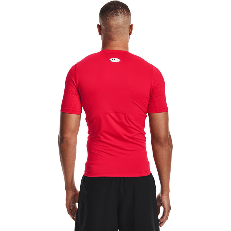 Under Armour Hg Armour Comp Ss Red