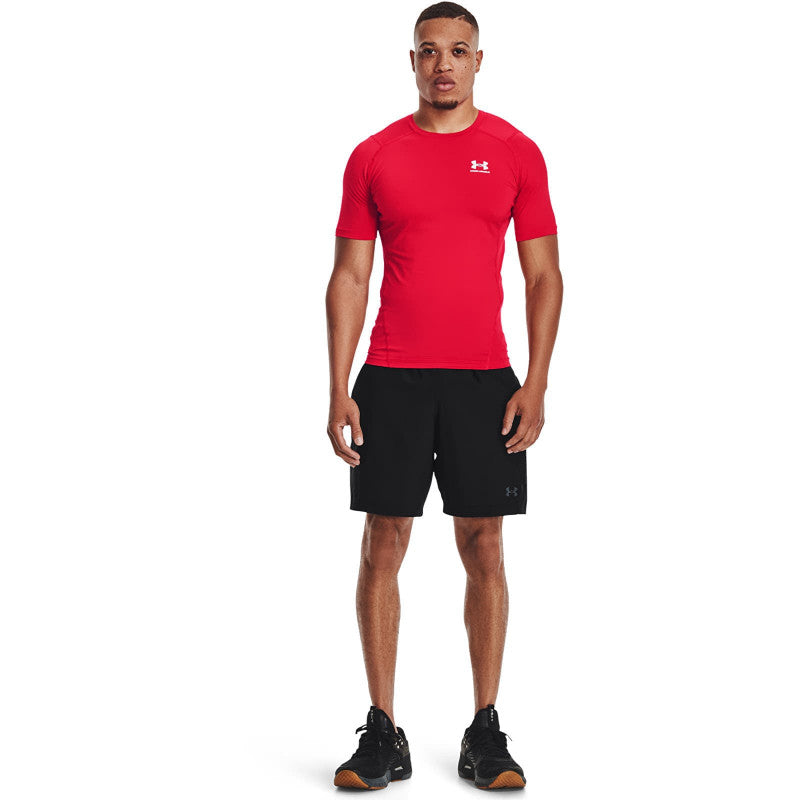 Under Armour Hg Armour Comp Ss Red