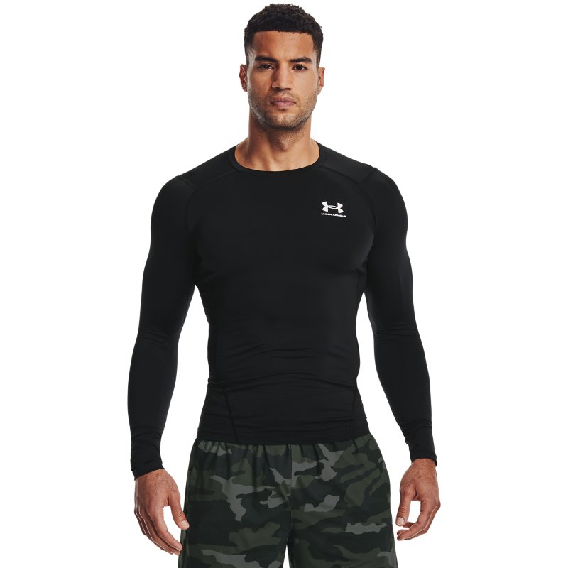 Under Armour HeatGear Long Sleeve marškinėliai