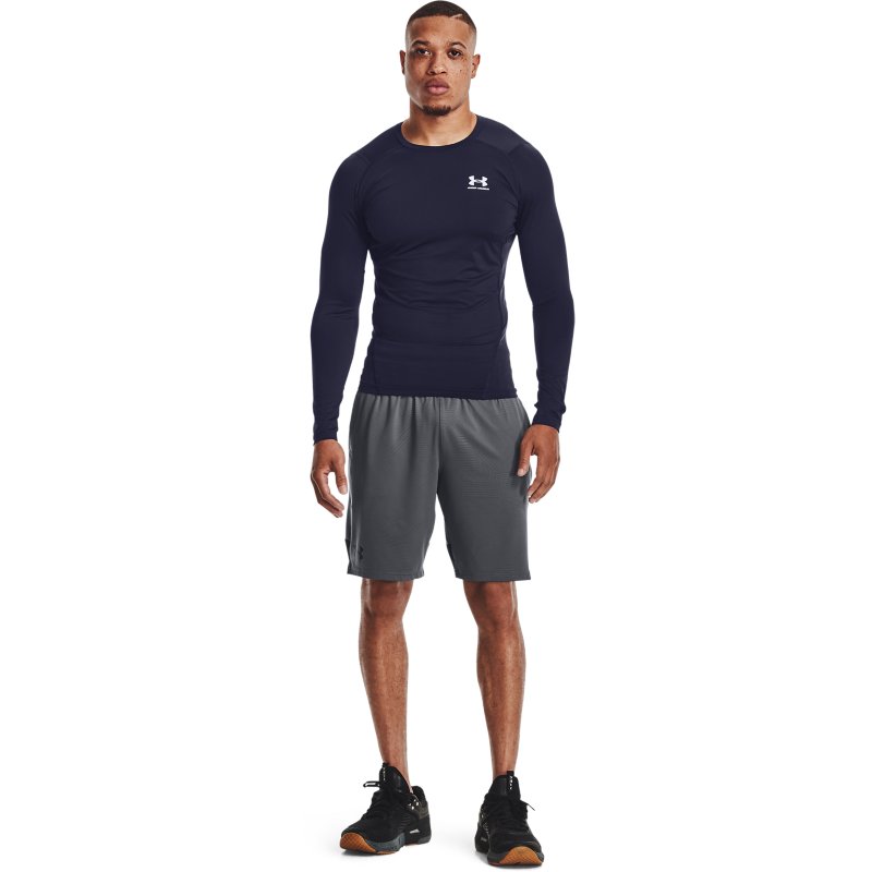 Under Armour HeatGear Long Sleeve marškinėliai