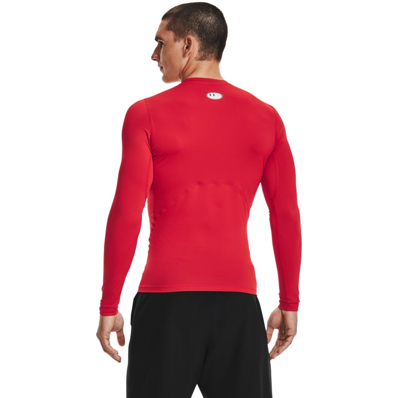Under Armour HeatGear Armour LS treniruočių marškinėliai