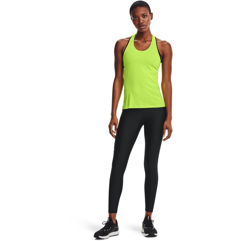 Under Armour Wmns HeatGear No-Slip Waistband tamprės