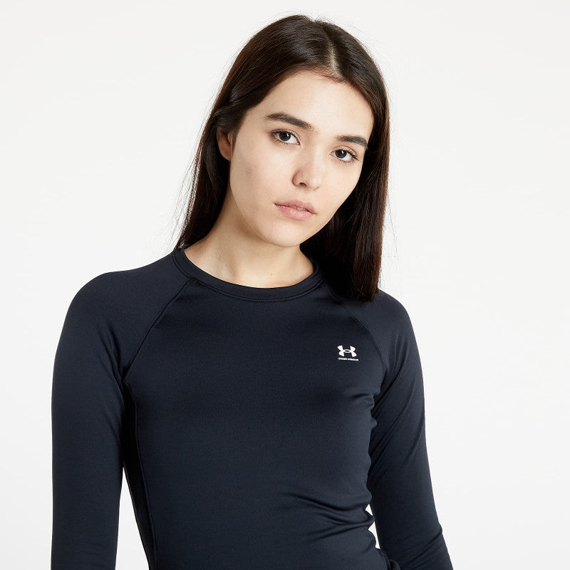 Under Armour Authentics Crew Black/ White