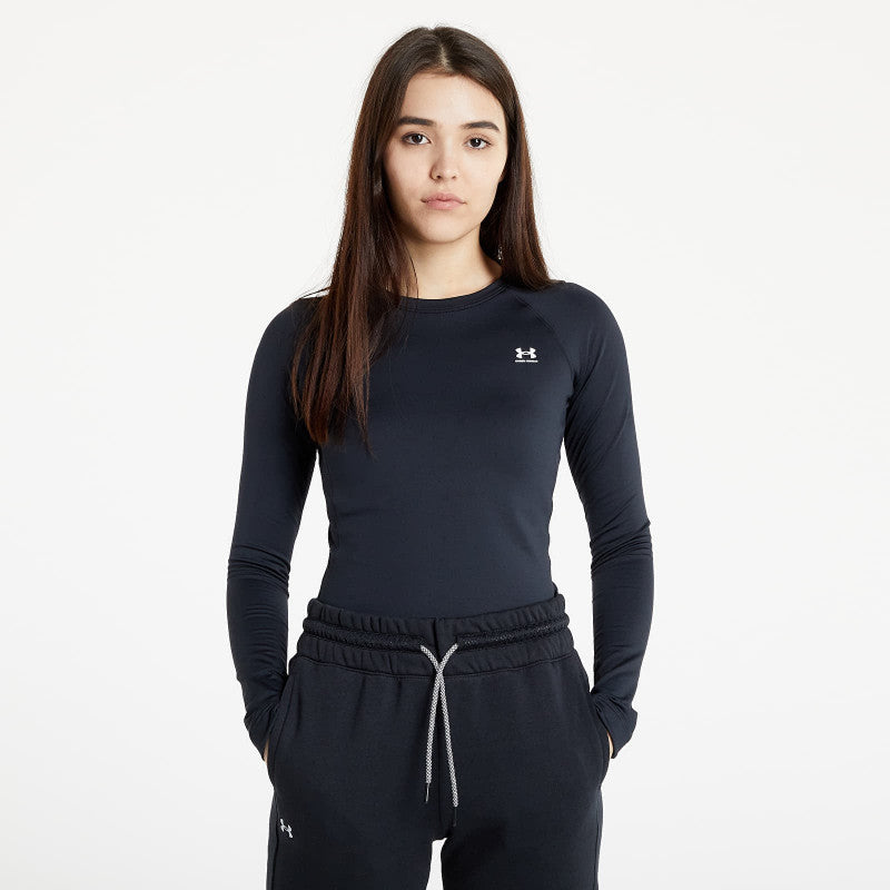 Under Armour Authentics Crew Black/ White