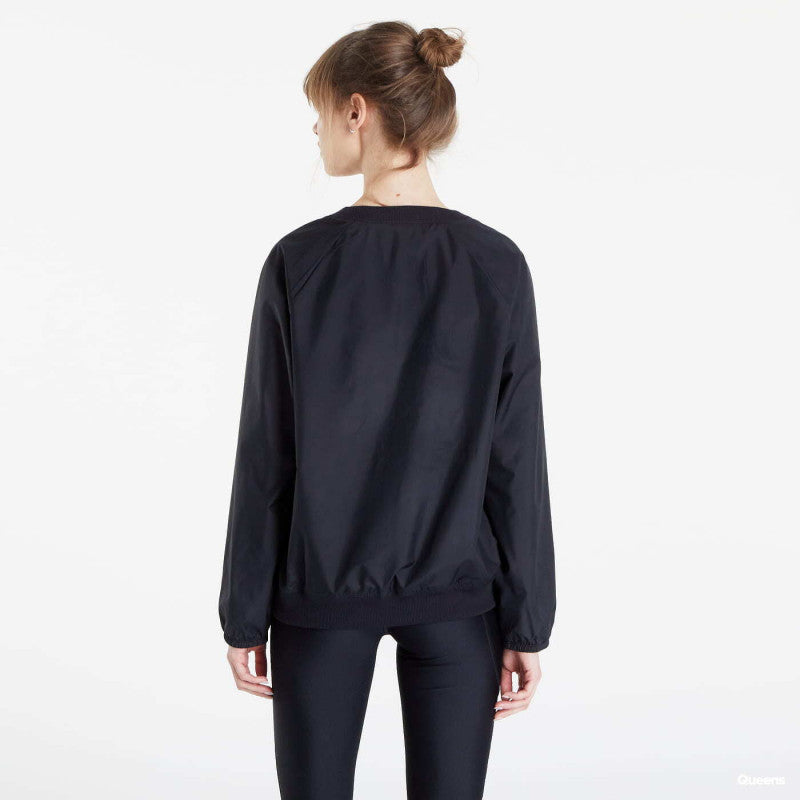 Under Armour Rush Woven Crew Black/ White