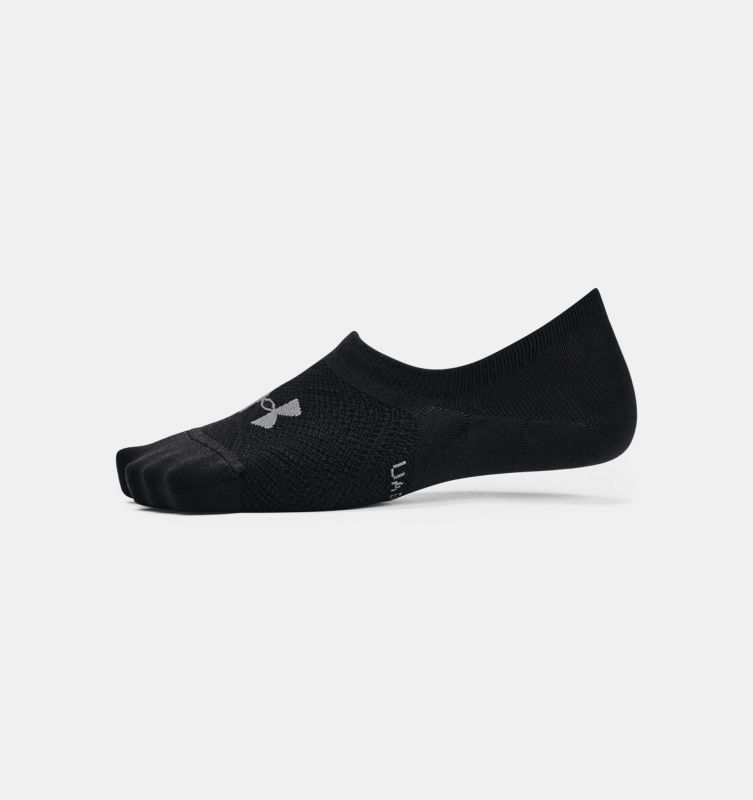 Under Armour Wmns Breathe Lite Ultra Low Liner kojinės (3 poros)