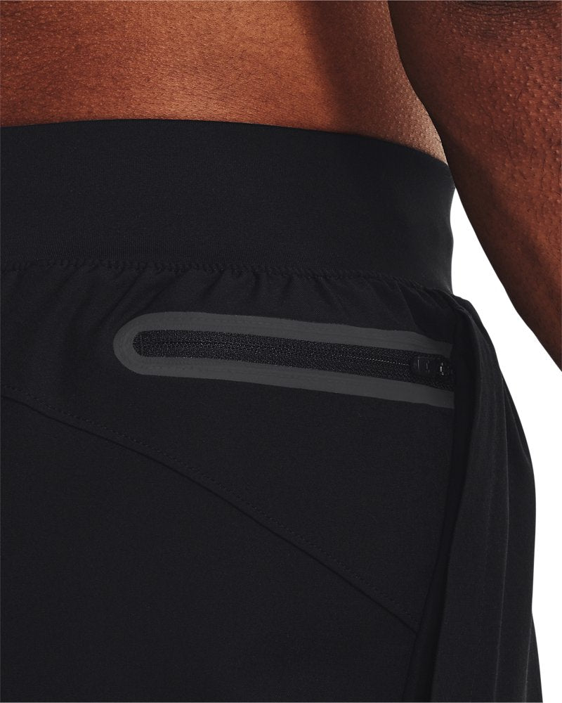 Under Armour Unstoppable Shorts Black/ White
