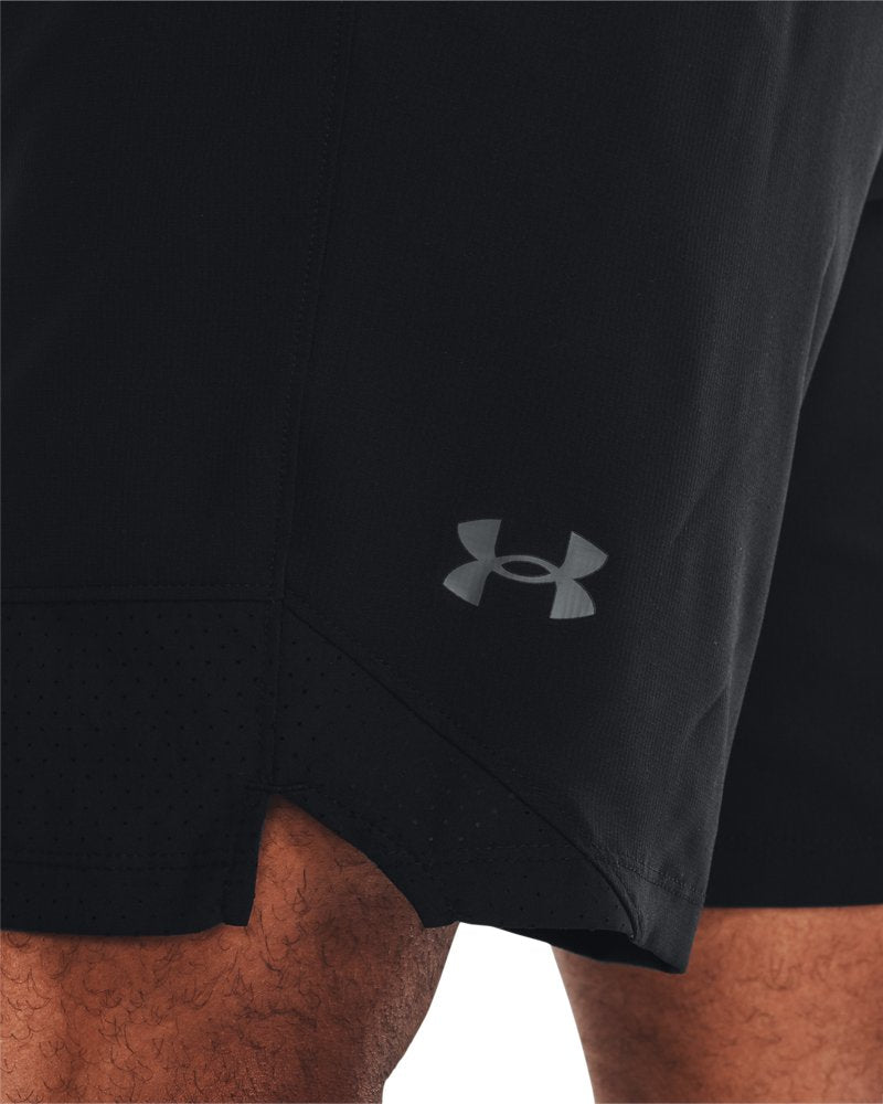 Under Armour Vanish Woven 8In Shorts Black