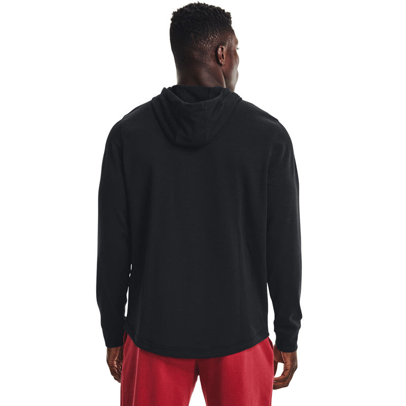 Under Armour Rival Terry Lc Hd Black